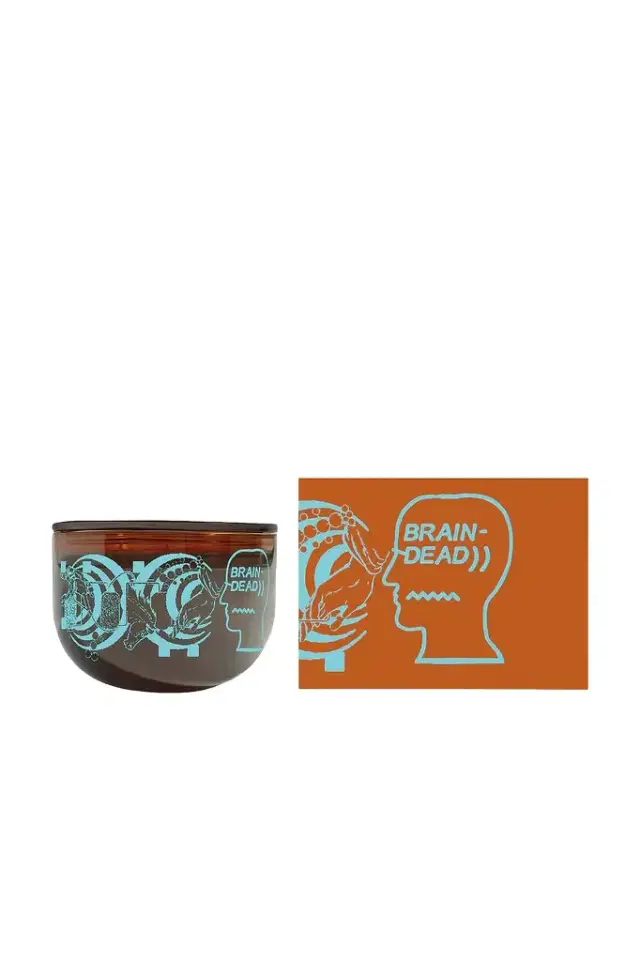 MALIN+GOETZ MALIN+GOETZ X Brain Dead Leather Supercandle