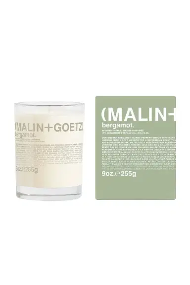 MALIN+GOETZ MALIN+GOETZ Bergamot Scented Candle | Thumbnail 1 MALIN+GOETZ MALIN+GOETZ Bergamot Scented Candle | Thumbnail 1