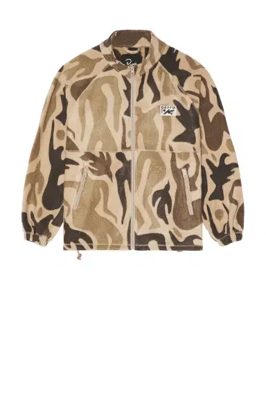 By Parra Just Like Heaven Fleece Jacket | Thumbnail 4