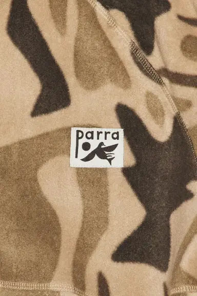 By Parra Just Like Heaven Fleece Jacket | Thumbnail 5