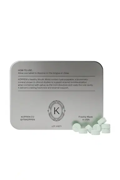 KÖPPEN Healthy Mouth Mints | Thumbnail 2