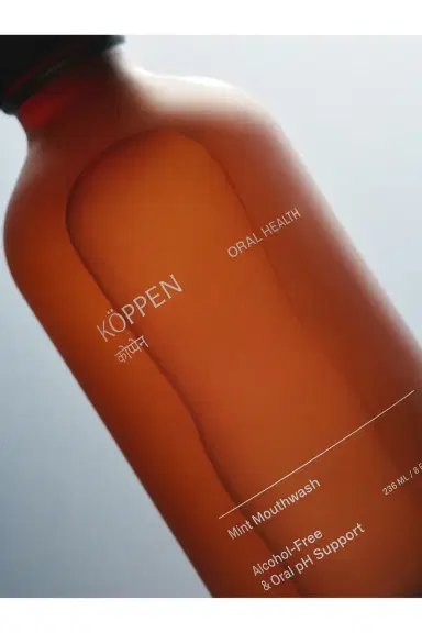 KÖPPEN Mint Mouthwash | Thumbnail 3
