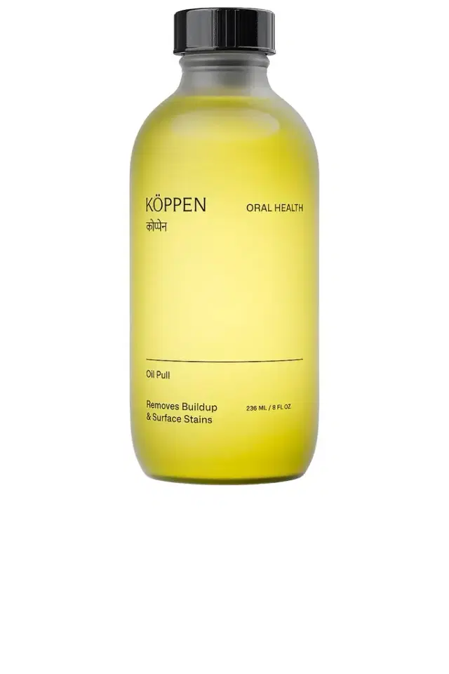 KÖPPEN Oil Pull