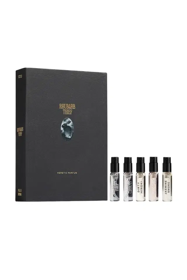 HERETIC PARFUM Rhubarb Discovery Set