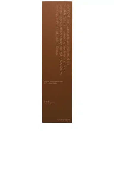 UNIFROM Cinnamon Core Incense | Thumbnail 2 UNIFROM Cinnamon Core Incense | Thumbnail 2