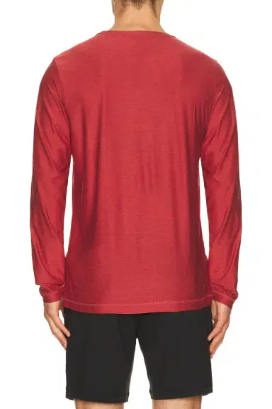 Vuori Strato Tech Long Sleeve Tee | Thumbnail 2