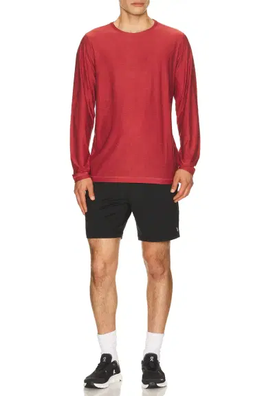 Vuori Strato Tech Long Sleeve Tee | Thumbnail 3