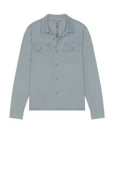 Vuori Waffle Shirt Jacket | Thumbnail 4