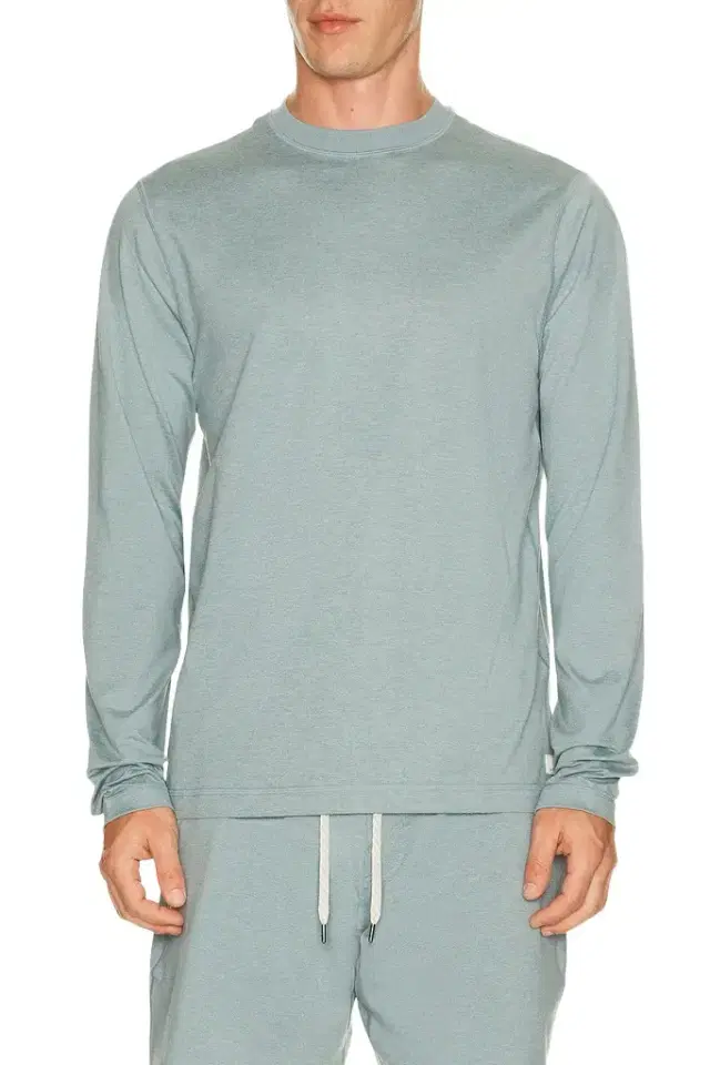 Vuori Ponto Performance Long Sleeve Tee