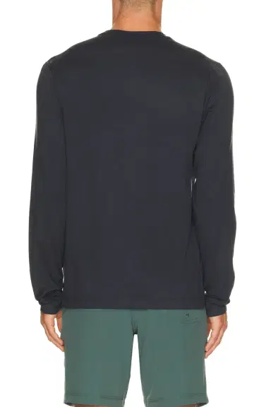 Vuori Ponto Performance Long Sleeve Tee | Thumbnail 2