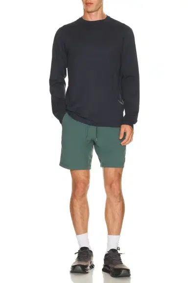Vuori Ponto Performance Long Sleeve Tee | Thumbnail 3