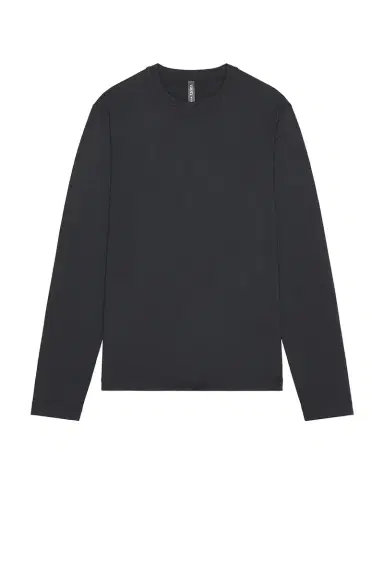 Vuori Ponto Performance Long Sleeve Tee | Thumbnail 4