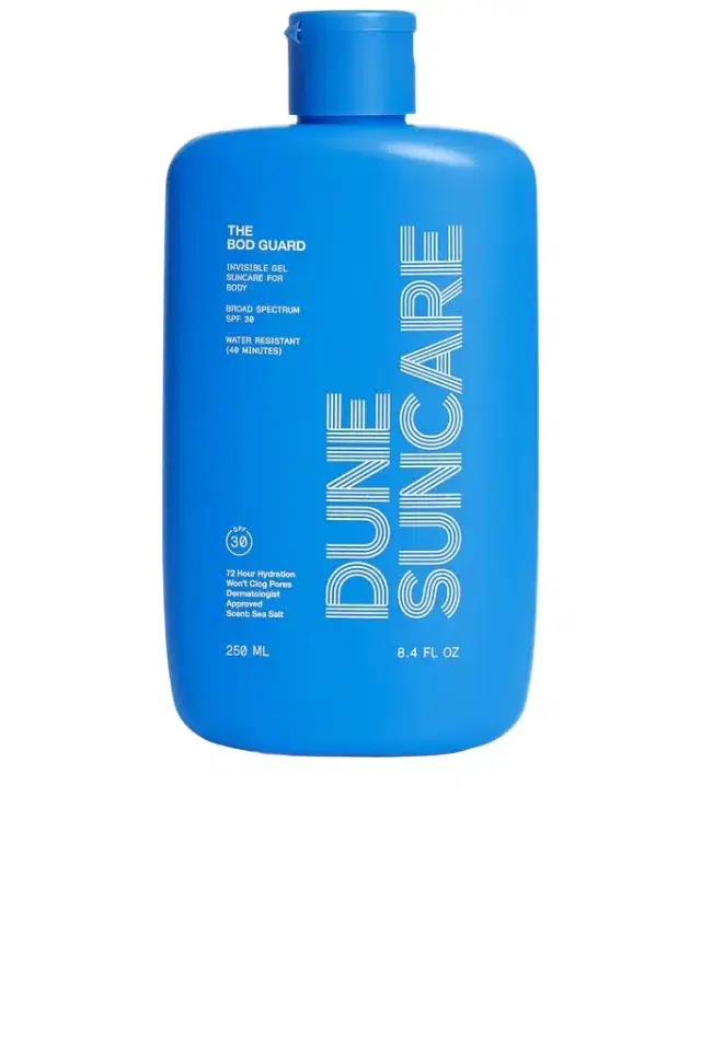 DUNE Suncare The Bod Guard SPF 30