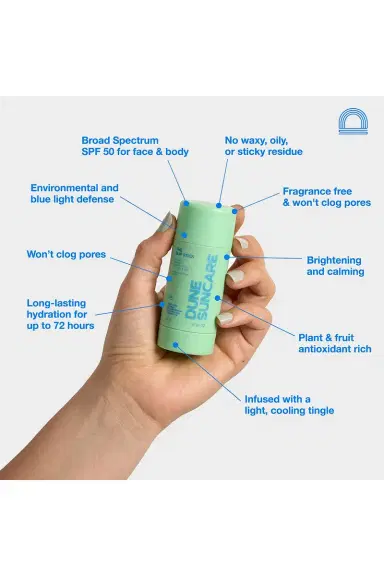 DUNE Suncare The Slip Stick SPF 50 | Thumbnail 5 DUNE Suncare The Slip Stick SPF 50 | Thumbnail 5