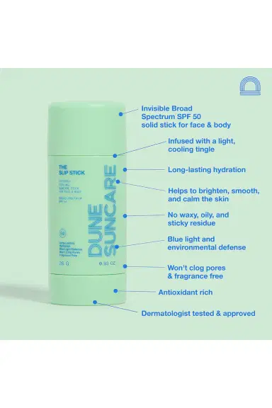 DUNE Suncare The Slip Stick SPF 50 | Thumbnail 7 DUNE Suncare The Slip Stick SPF 50 | Thumbnail 7
