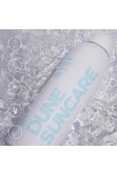 DUNE Suncare The Melt Mist SPF 50 | Thumbnail 3 DUNE Suncare The Melt Mist SPF 50 | Thumbnail 3