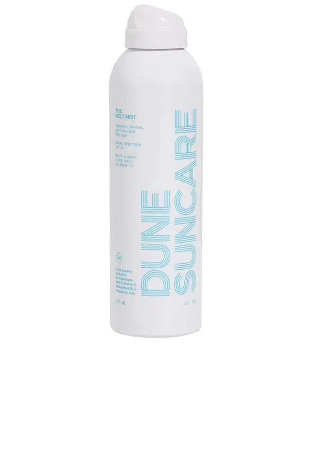 DUNE Suncare The Melt Mist SPF 50