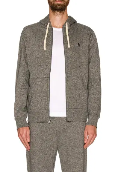 Polo Ralph Lauren Fleece Full-Zip Hoodie | Thumbnail 1