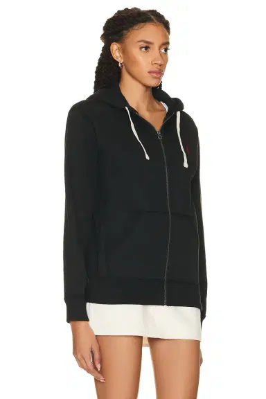 Polo Ralph Lauren Fleece Full Zip Hoodie | Thumbnail 3