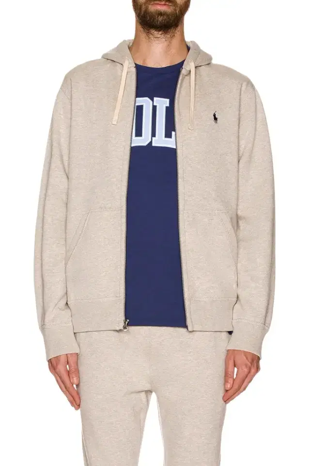 Polo Ralph Lauren Fleece Full Zip Hoodie