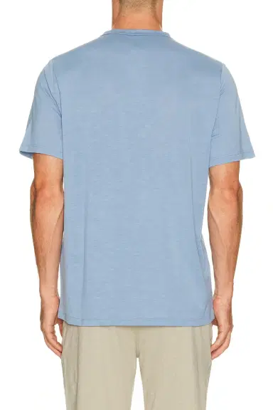 Vuori Current Tech Tee | Thumbnail 2