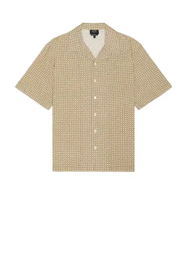 A.P.C. Bennet Shirt | Thumbnail 4 A.P.C. Bennet Shirt | Thumbnail 4