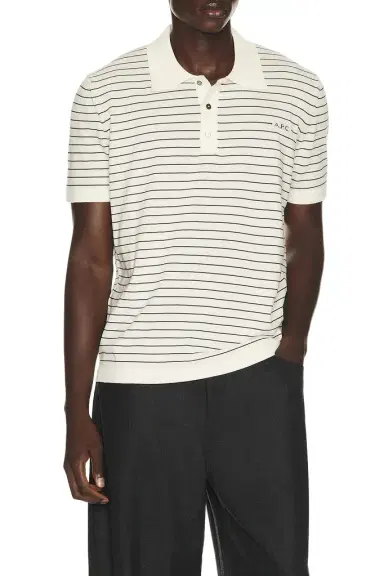 A.P.C. Tristan Polo | Thumbnail 1 A.P.C. Tristan Polo | Thumbnail 1