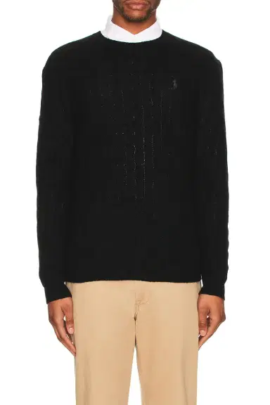 Polo Ralph Lauren Cable Sweater | Thumbnail 1