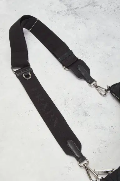 Prada Prada Padded Re-Nylon Shoulder Bag | Thumbnail 9 Prada Prada Padded Re-Nylon Shoulder Bag | Thumbnail 9