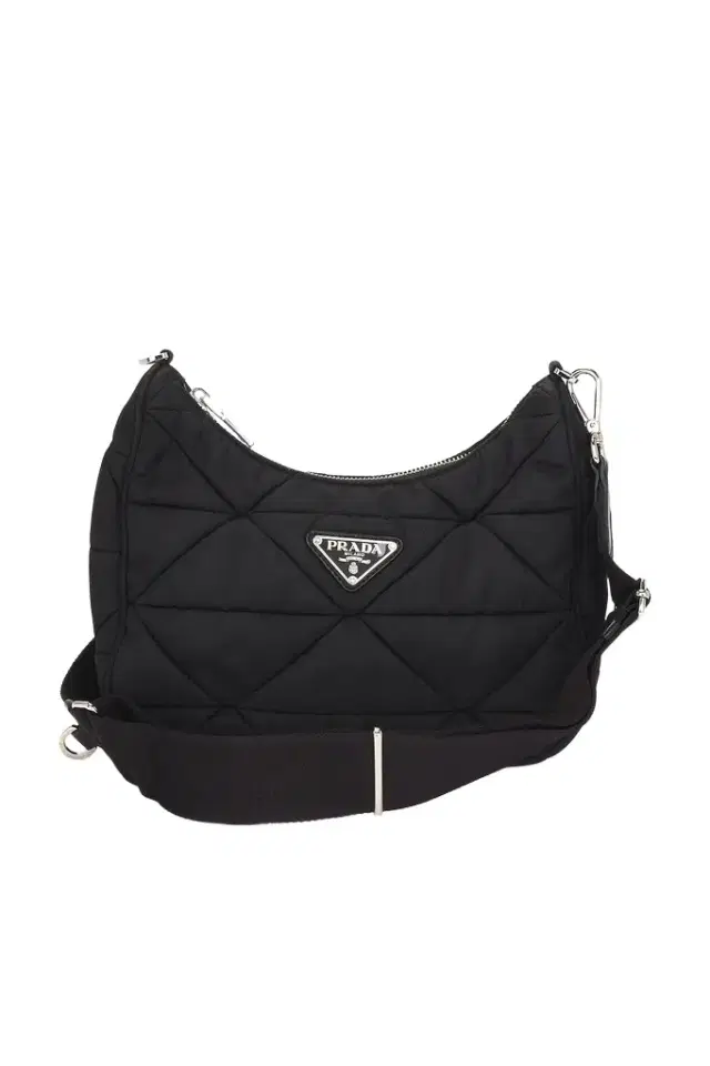 Prada Prada Padded Re-Nylon Shoulder Bag