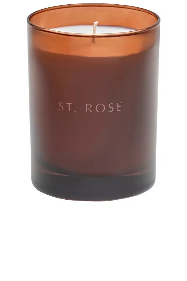 ST. ROSE Terre Rouge Candle