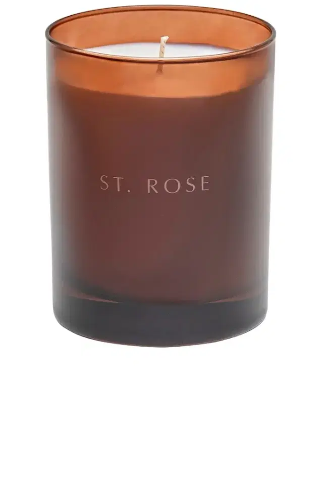 ST. ROSE Green Garden Candle