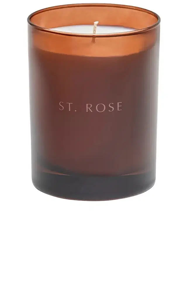 ST. ROSE Good Omens Candle