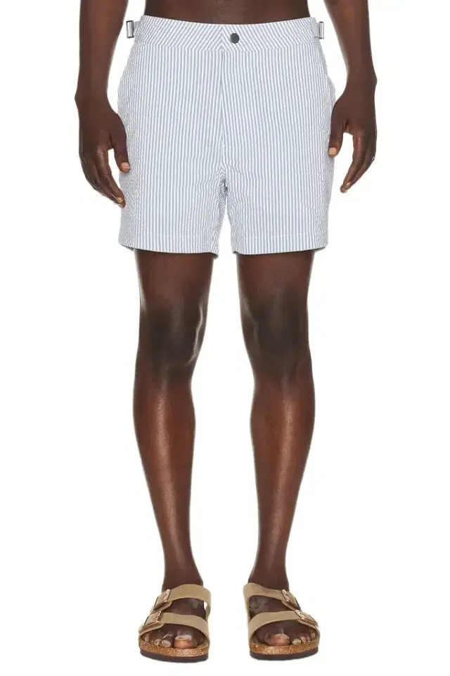 Onia Calder Buckle 5 Swim Trunk