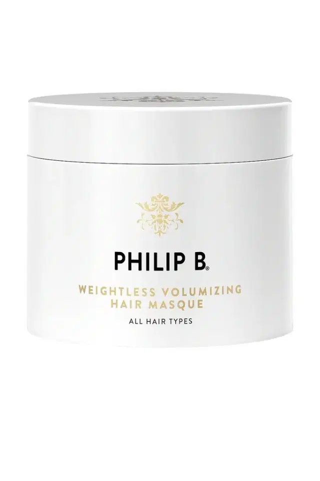 Philip B Weightless Volumizing Hair Masque