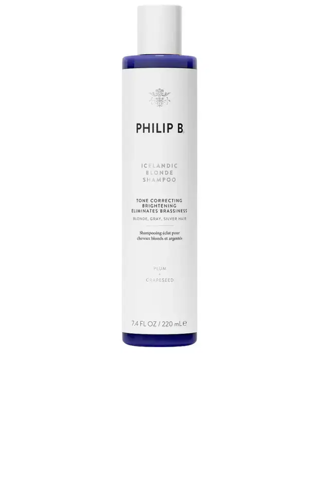 Philip B Icelandic Blonde Shampoo