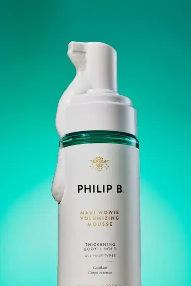 Philip B Maui Wowie Volumizing Mousse | Thumbnail 4 Philip B Maui Wowie Volumizing Mousse | Thumbnail 4