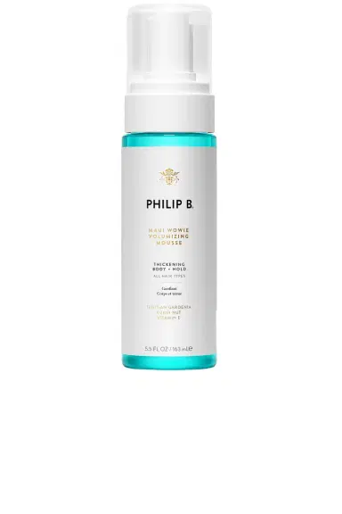 Philip B Maui Wowie Volumizing Mousse | Thumbnail 1 Philip B Maui Wowie Volumizing Mousse | Thumbnail 1