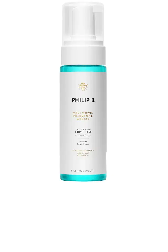 Philip B Maui Wowie Volumizing Mousse