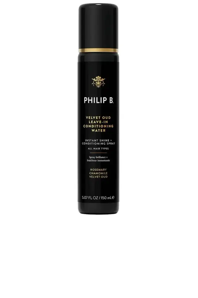 Philip B Velvet Oud Leave-in Conditioning Water
