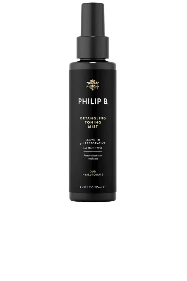 Philip B Detangling Toning Mist With Velvet Oud