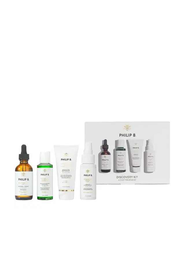 Philip B 4 Step Discovery Kit