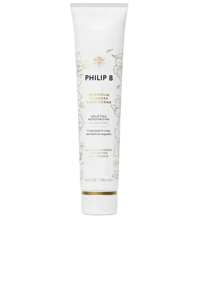 Philip B Magnolia Flowers Body Creme