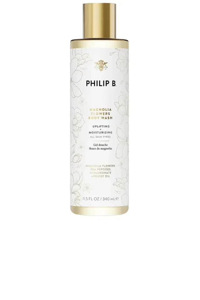 Philip B Magnolia Flowers Body Wash