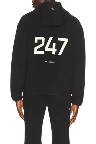247 Numbers Hoodie | Thumbnail 1