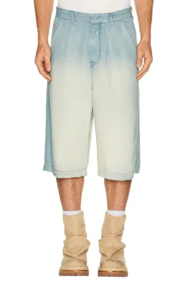 Diesel D-tylor-short-s Shorts | Thumbnail 1 Diesel D-tylor-short-s Shorts | Thumbnail 1