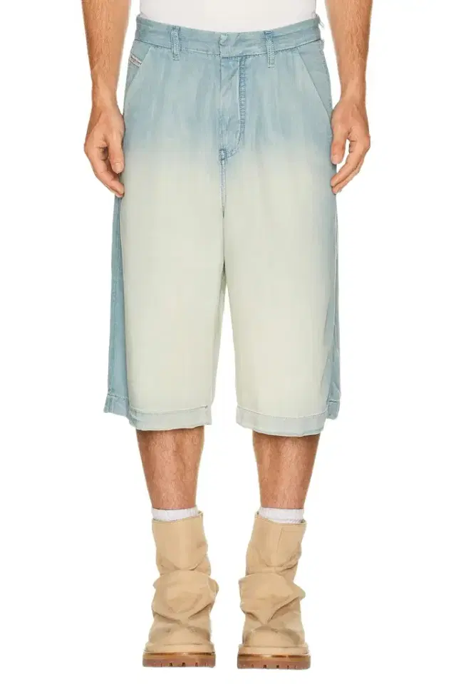 Diesel D-tylor-short-s Shorts