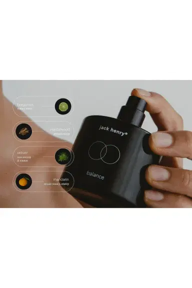 Jack Henry Balance Eau De Parfum | Thumbnail 2 Jack Henry Balance Eau De Parfum | Thumbnail 2