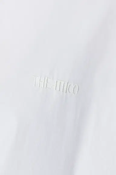 The Attico Oversized Shirt | Thumbnail 7 The Attico Oversized Shirt | Thumbnail 7