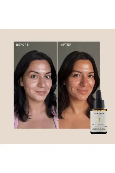 Self Glow by James Read Golden Nights Sleep Repair Tan Drops | Thumbnail 7